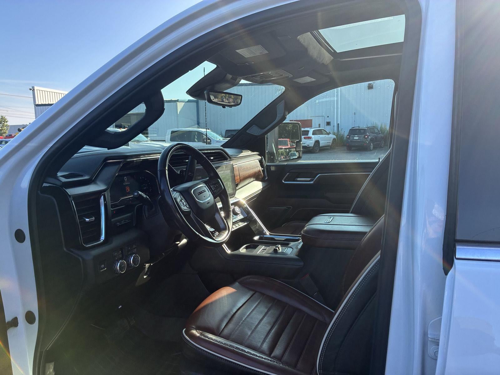 2025 GMC Sierra 2500HD Denali Ultimate