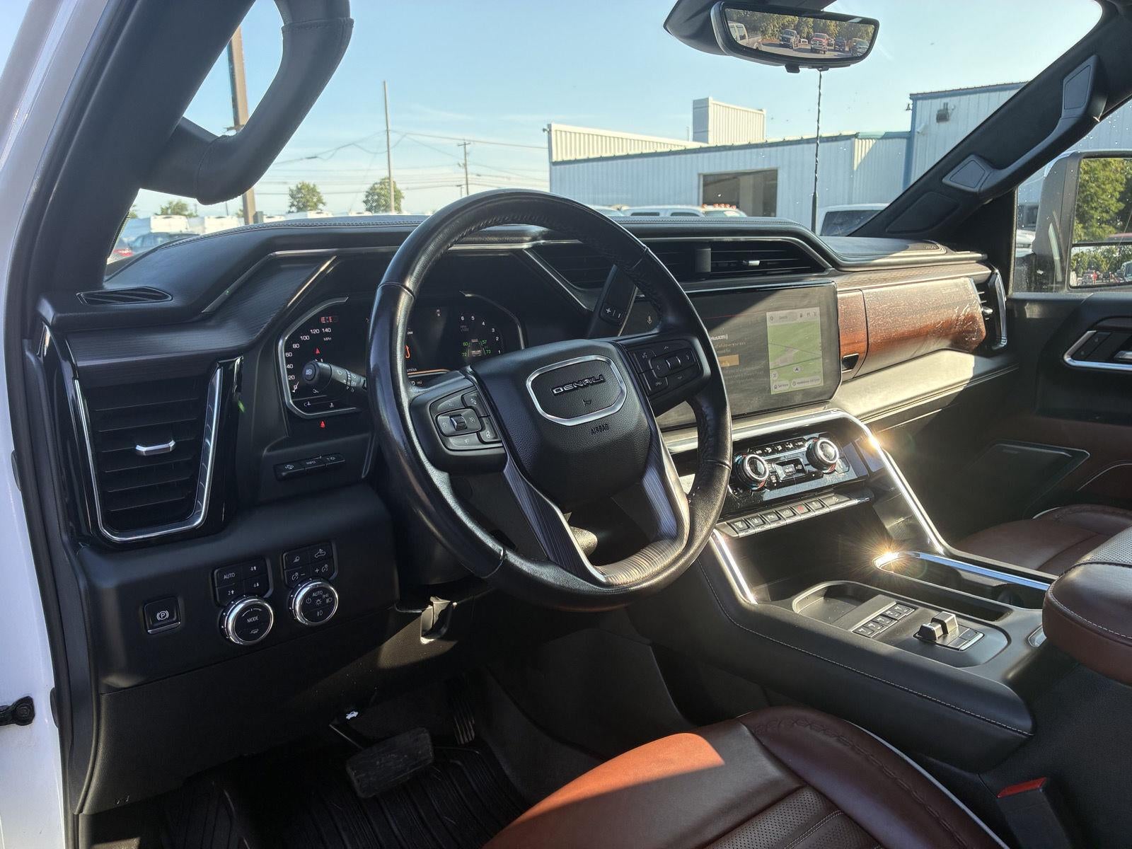 2025 GMC Sierra 2500HD Denali Ultimate