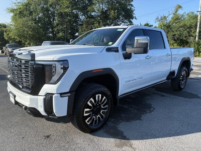 2025 GMC Sierra 2500HD Denali Ultimate