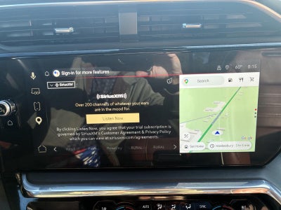 2025 GMC Sierra 2500HD Denali Ultimate