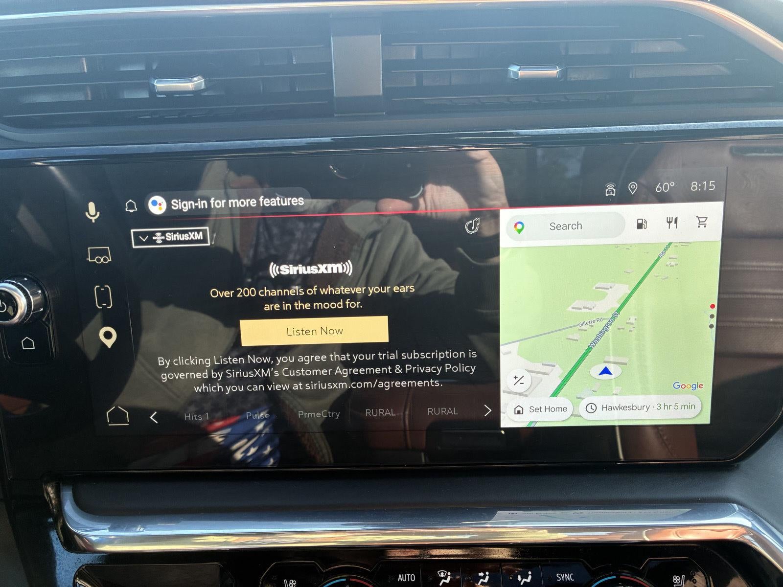 2025 GMC Sierra 2500HD Denali Ultimate