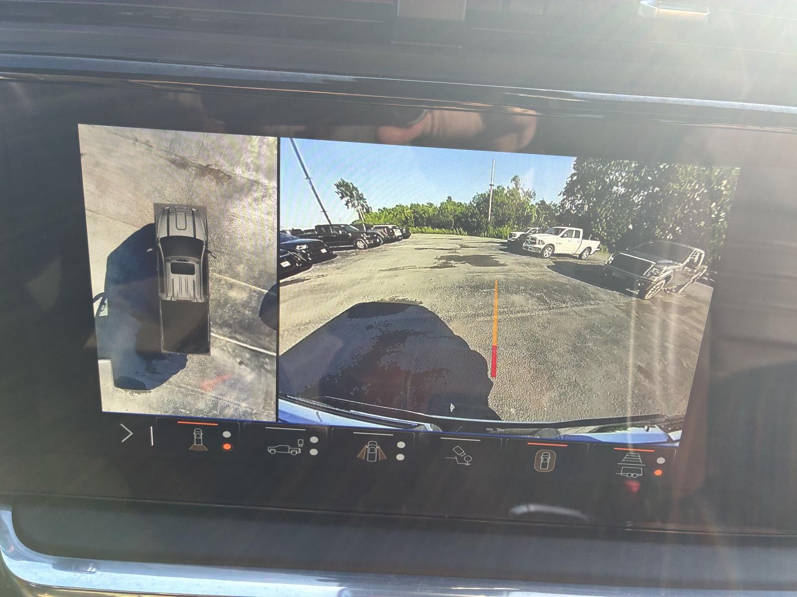 2025 GMC Sierra 2500HD Denali Ultimate