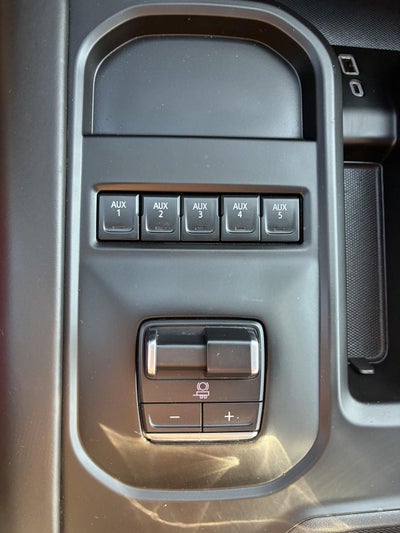 2025 GMC Sierra 2500HD Denali Ultimate