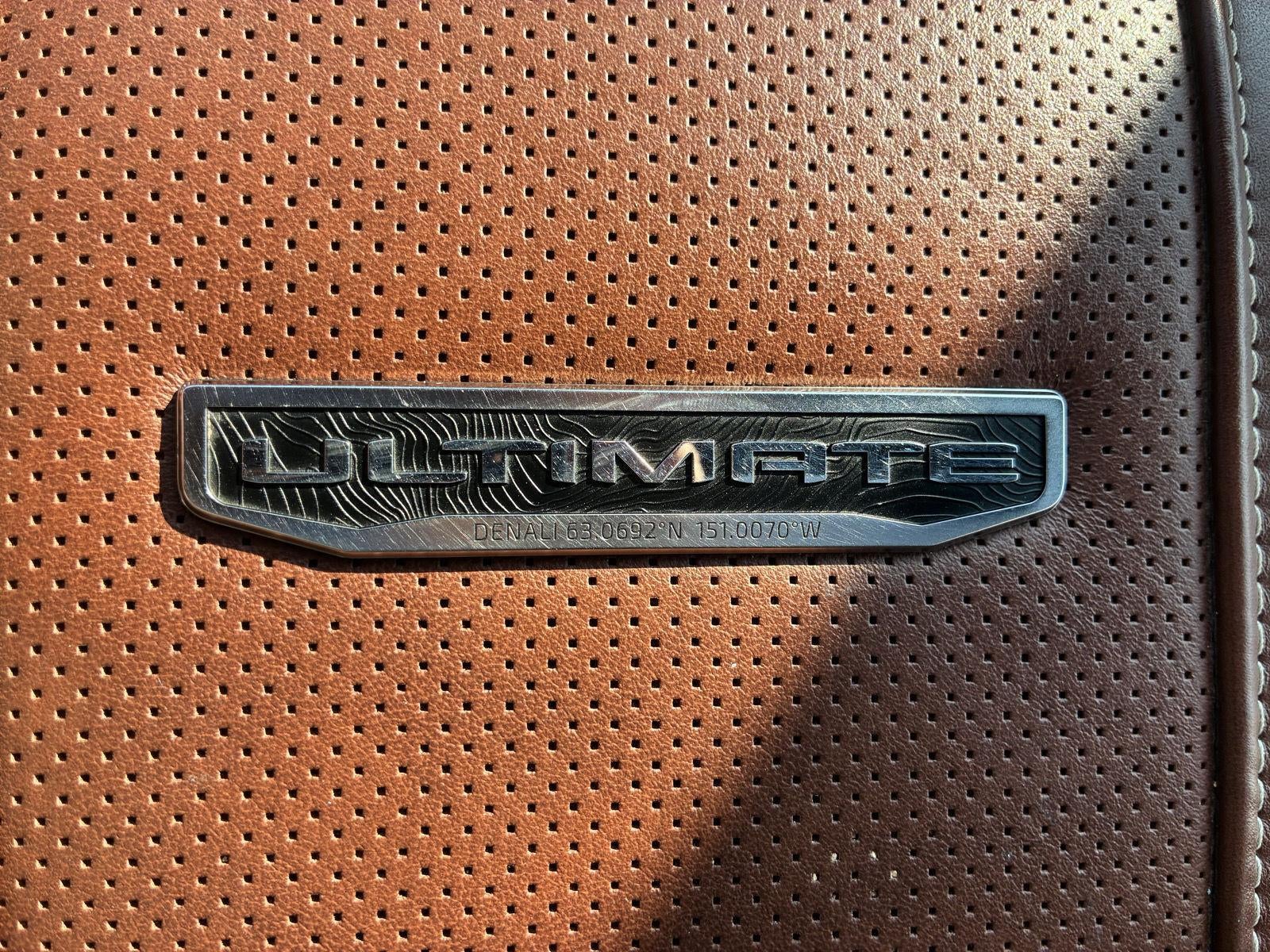 2025 GMC Sierra 2500HD Denali Ultimate