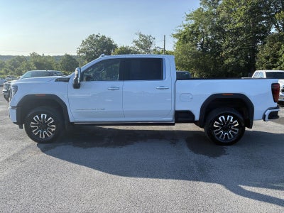 2025 GMC Sierra 2500HD Denali Ultimate