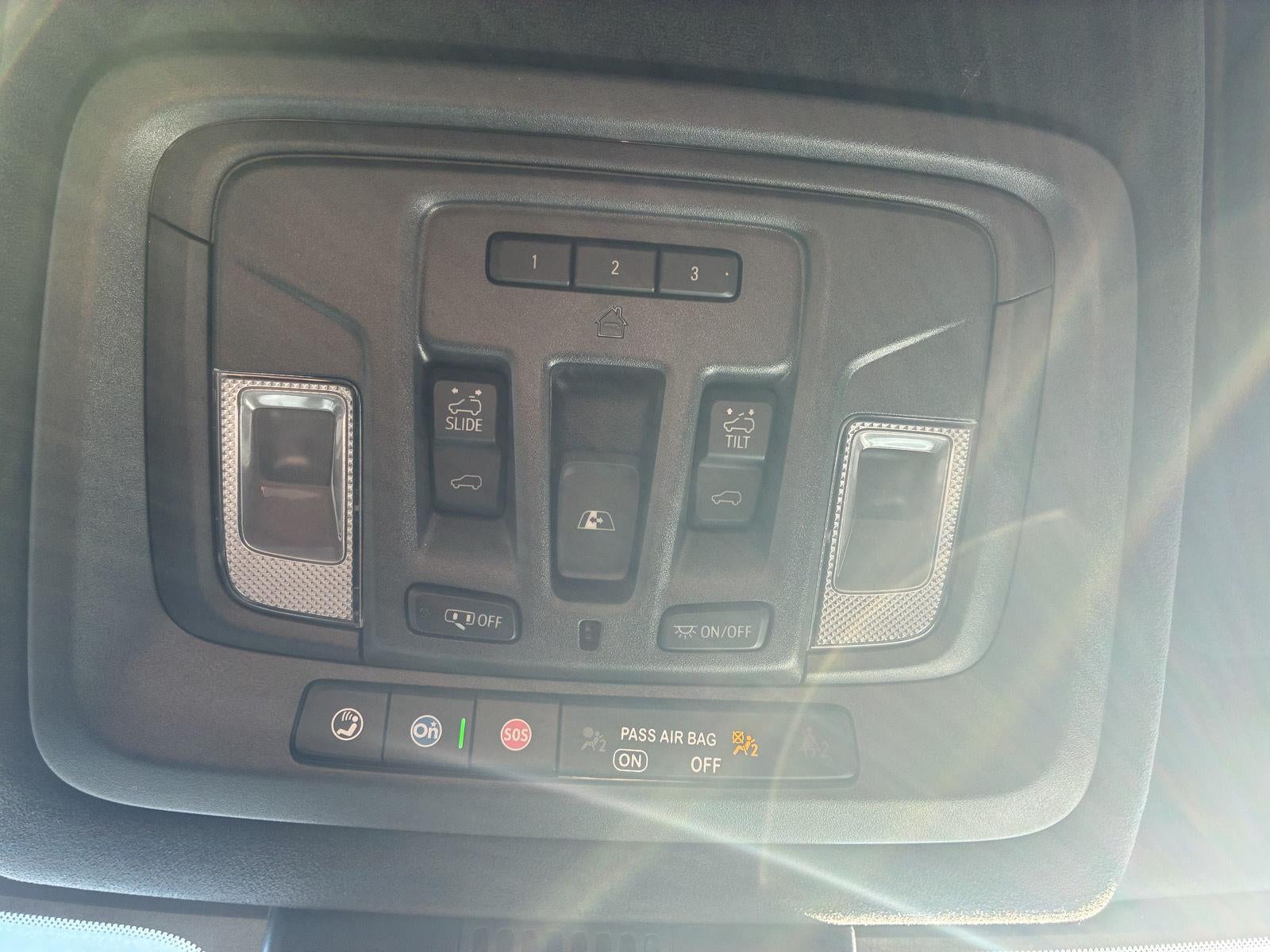 2025 GMC Sierra 2500HD Denali Ultimate