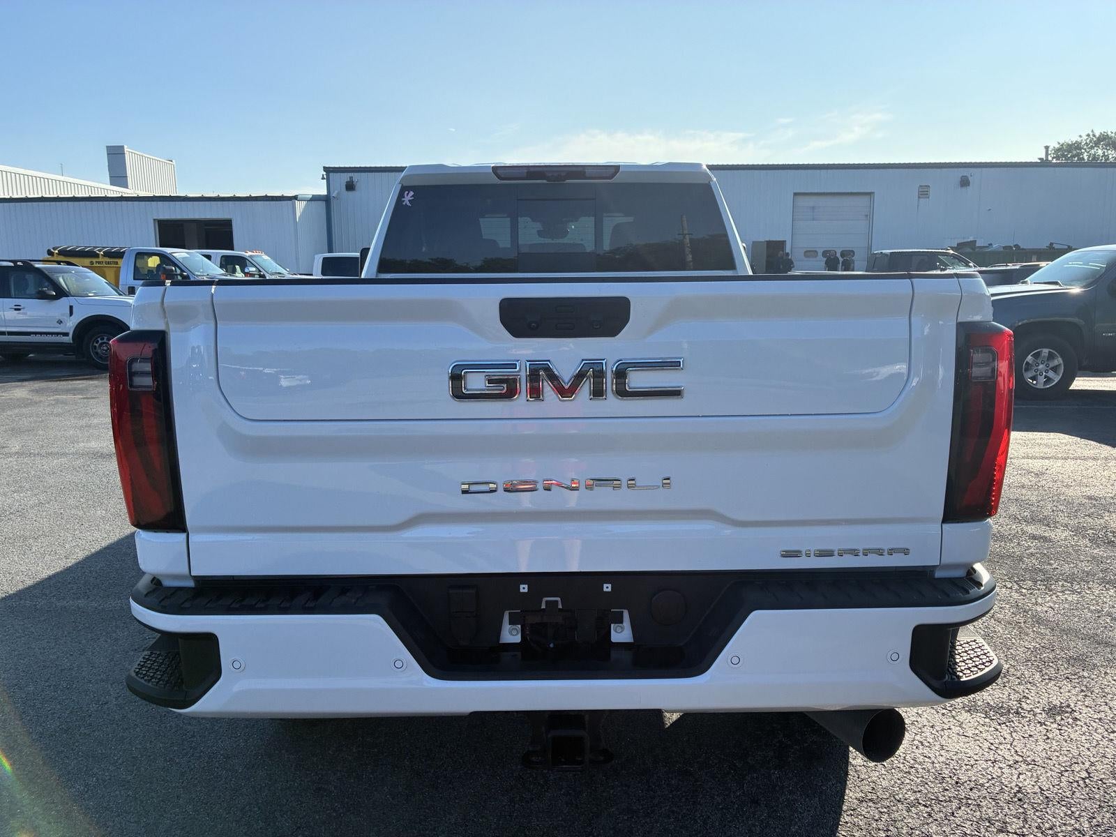 2025 GMC Sierra 2500HD Denali Ultimate