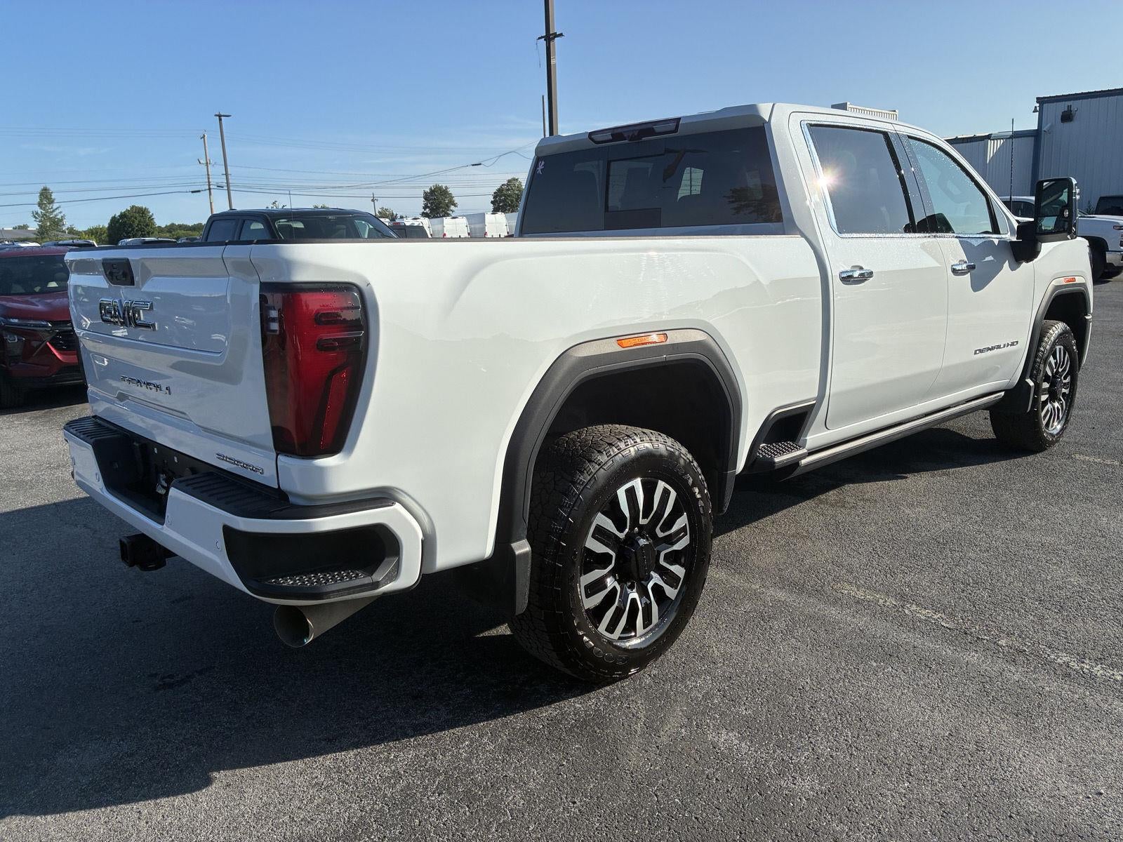 2025 GMC Sierra 2500HD Denali Ultimate