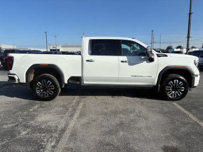 2025 GMC Sierra 2500HD Denali Ultimate