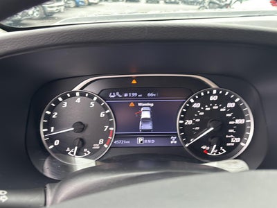 2022 Nissan Frontier S