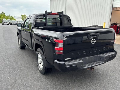 2022 Nissan Frontier S