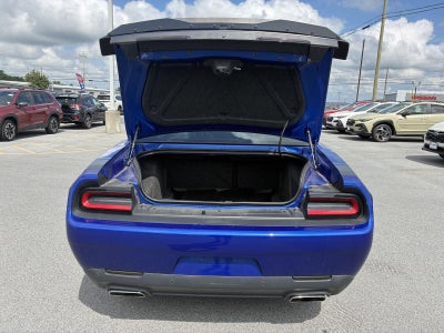 2018 Dodge Challenger R/T Scat Pack