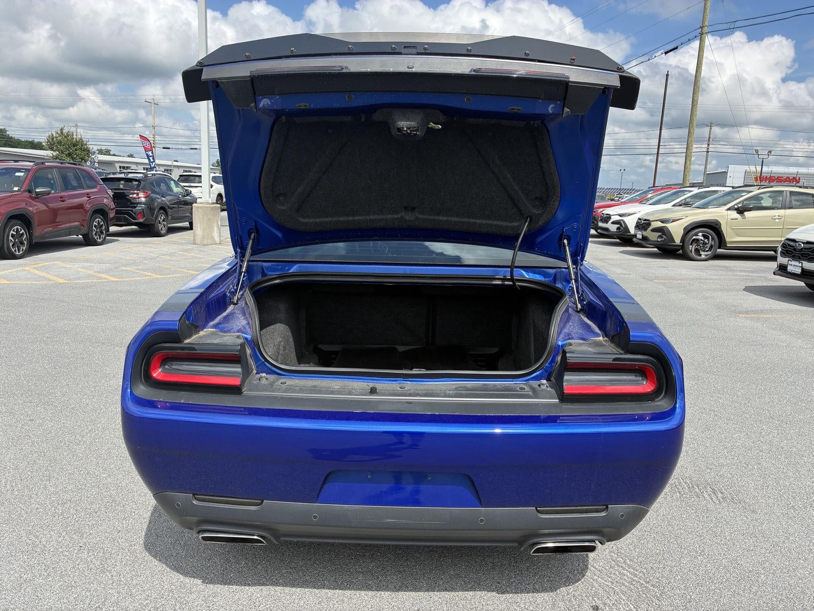 2018 Dodge Challenger R/T Scat Pack