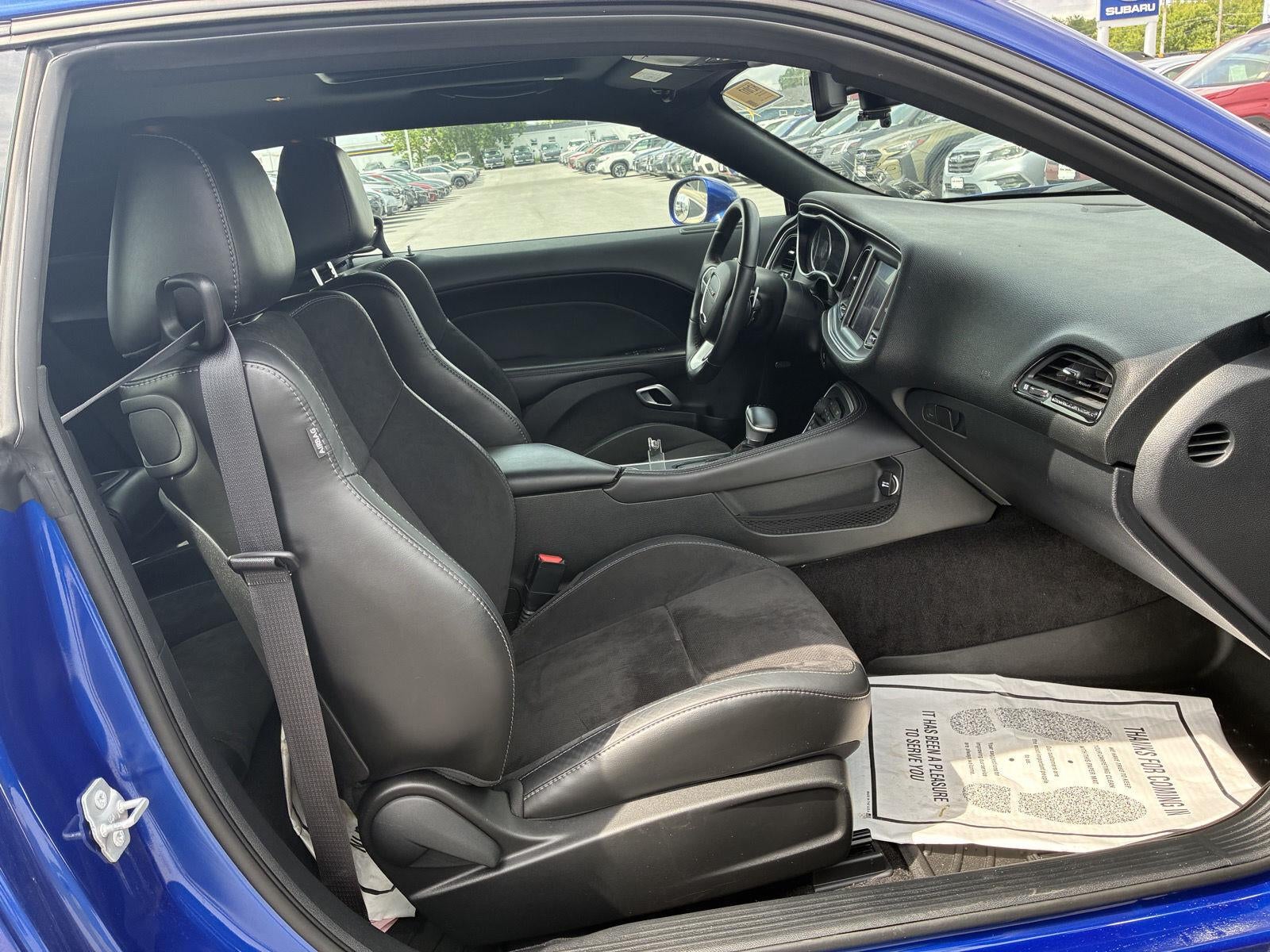 2018 Dodge Challenger R/T Scat Pack