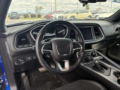 2018 Dodge Challenger R/T Scat Pack