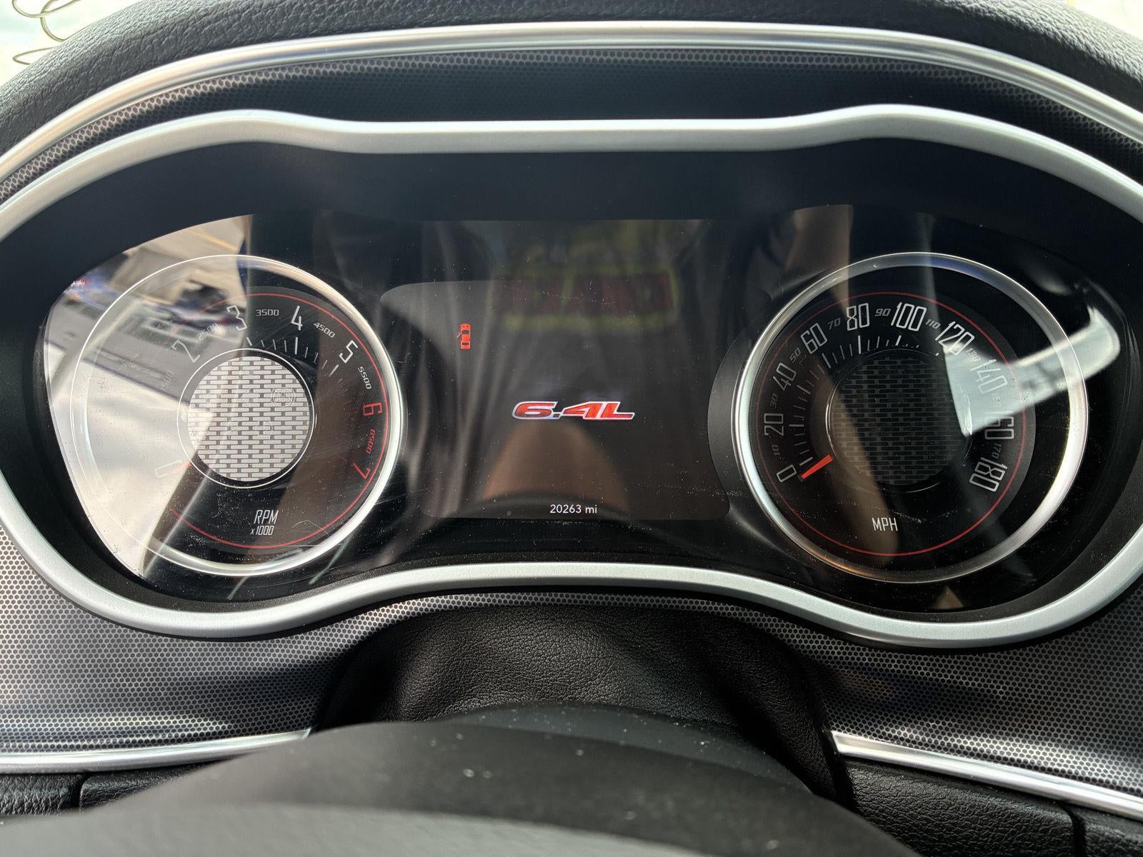 2018 Dodge Challenger R/T Scat Pack