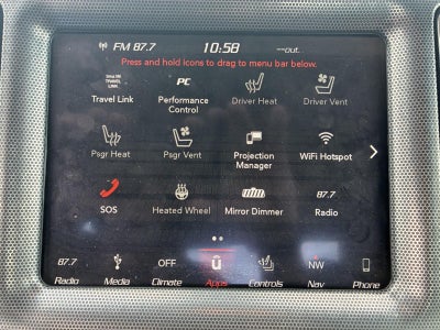 2018 Dodge Challenger R/T Scat Pack