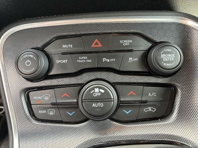 2018 Dodge Challenger R/T Scat Pack