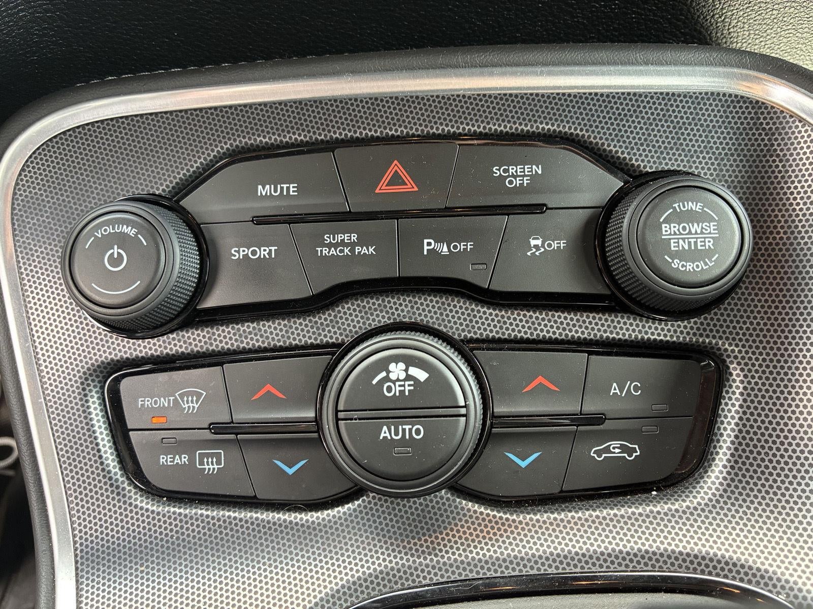2018 Dodge Challenger R/T Scat Pack