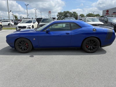 2018 Dodge Challenger R/T Scat Pack