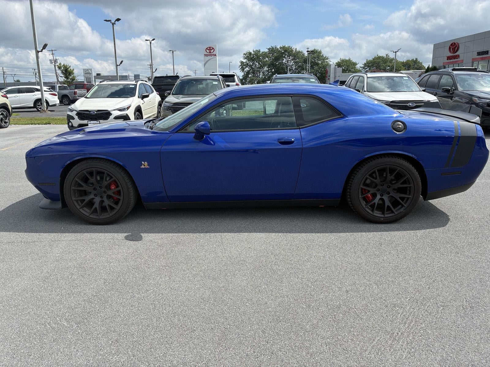 2018 Dodge Challenger R/T Scat Pack