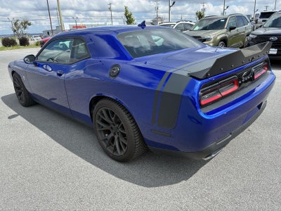 2018 Dodge Challenger R/T Scat Pack
