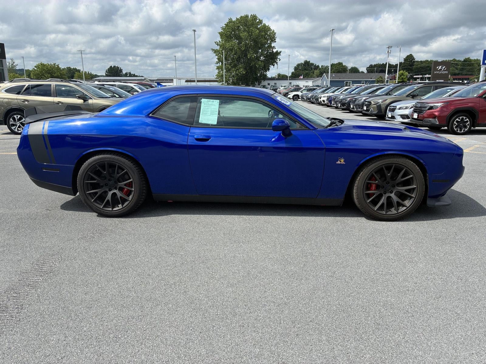 2018 Dodge Challenger R/T Scat Pack