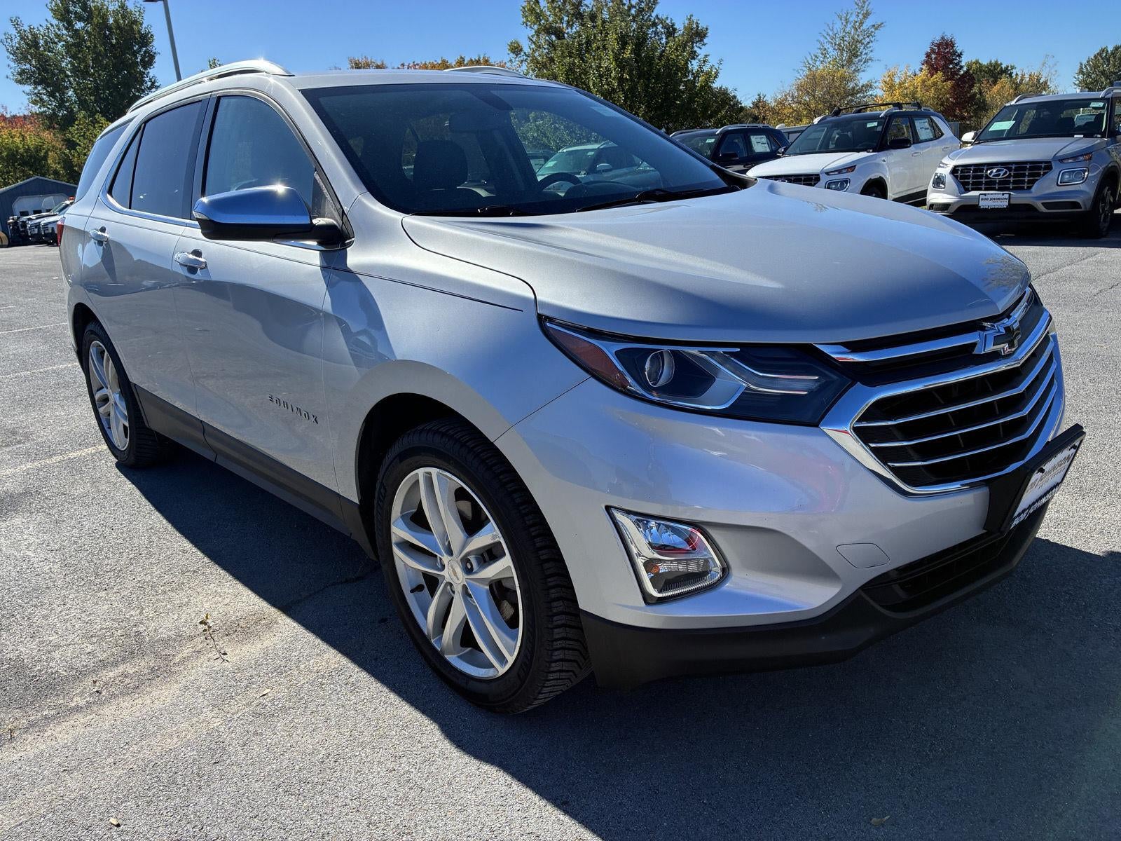 2019 Chevrolet Equinox Premier