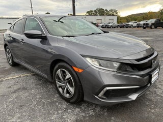 2020 Honda Civic Sedan LX