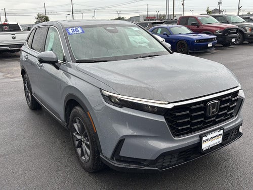 2026 Honda CR-V EX-L AWD