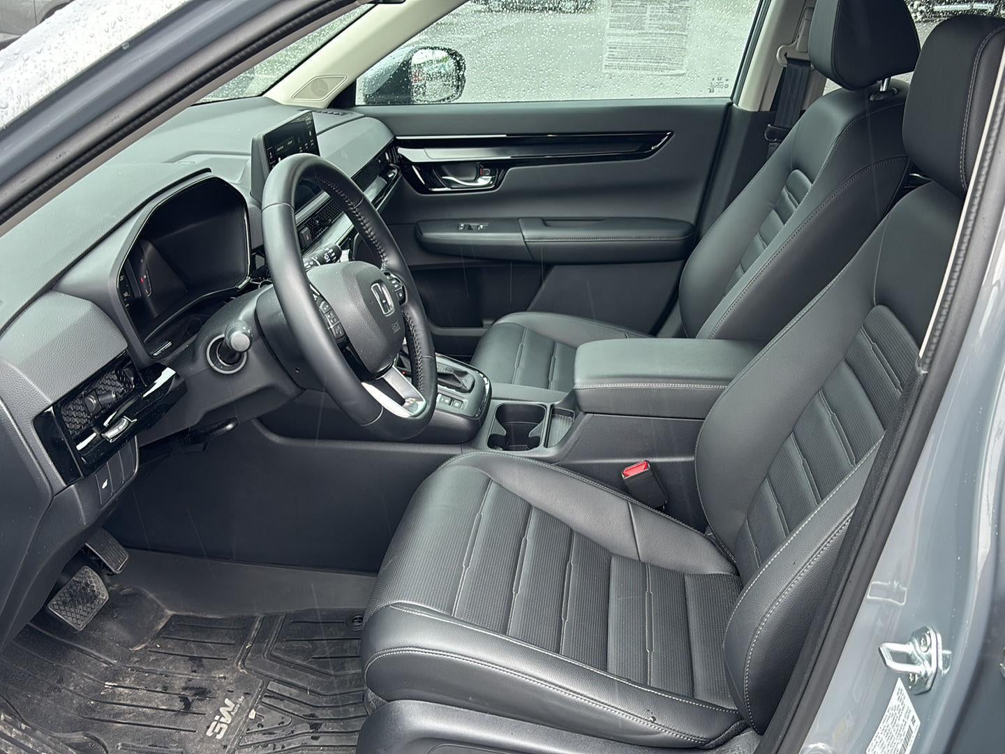 2026 Honda CR-V EX-L AWD