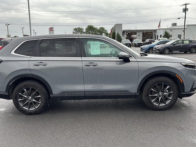 2026 Honda CR-V EX-L AWD
