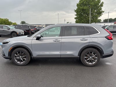 2026 Honda CR-V EX-L AWD
