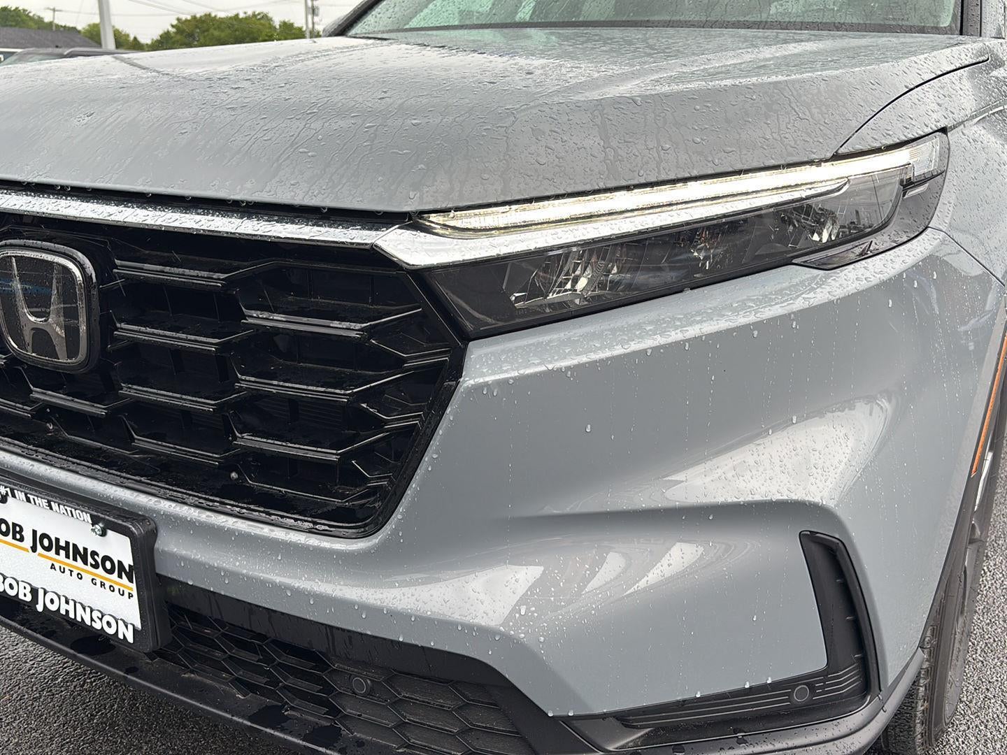 2026 Honda CR-V EX-L AWD