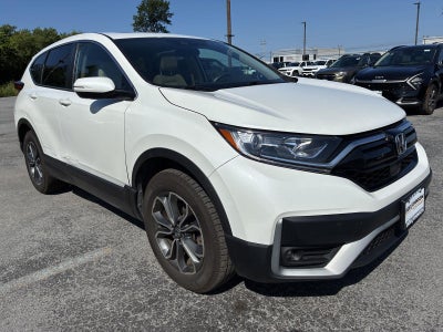 2022 Honda Cr-V EX