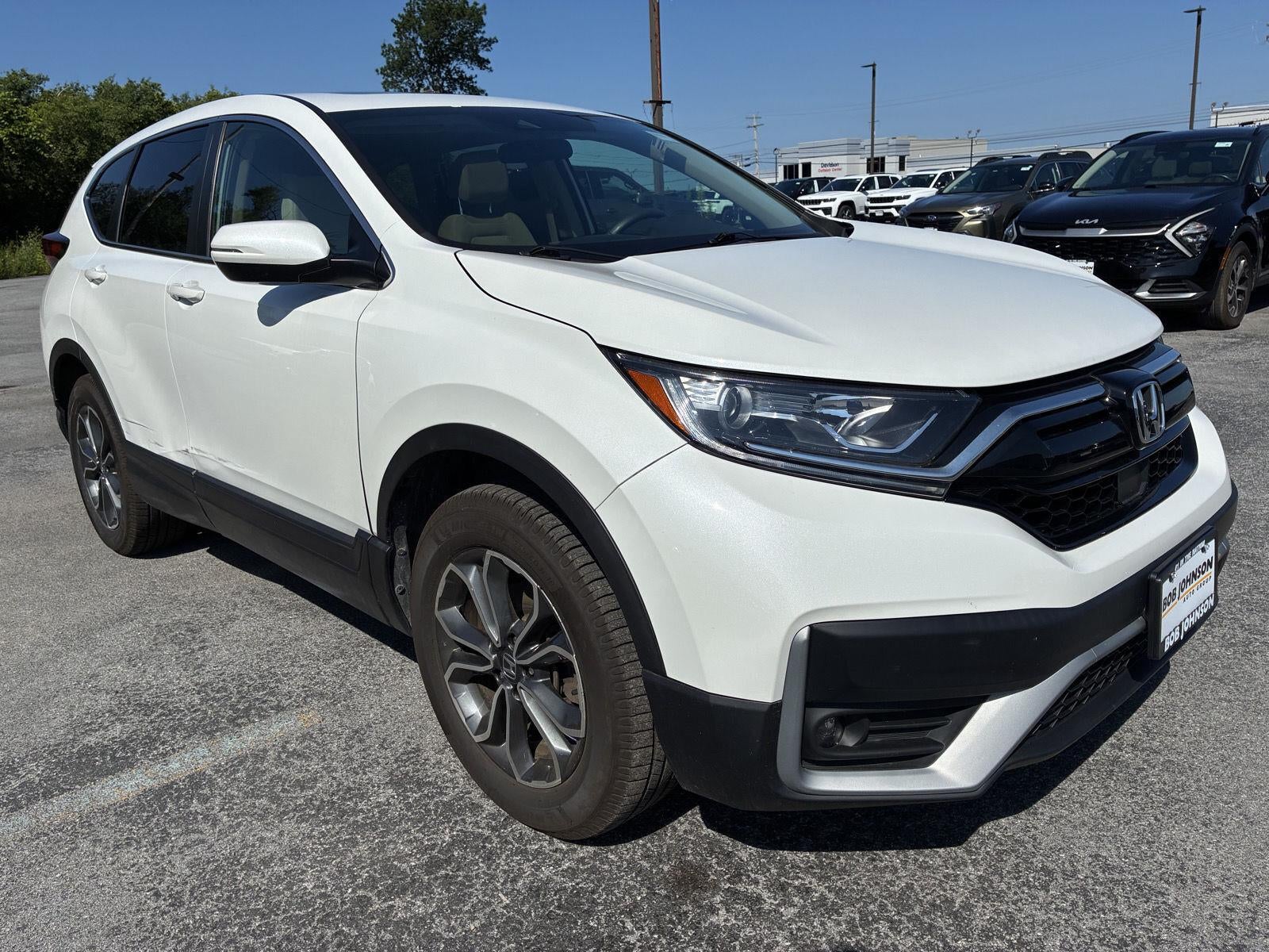 2022 Honda Cr-V EX