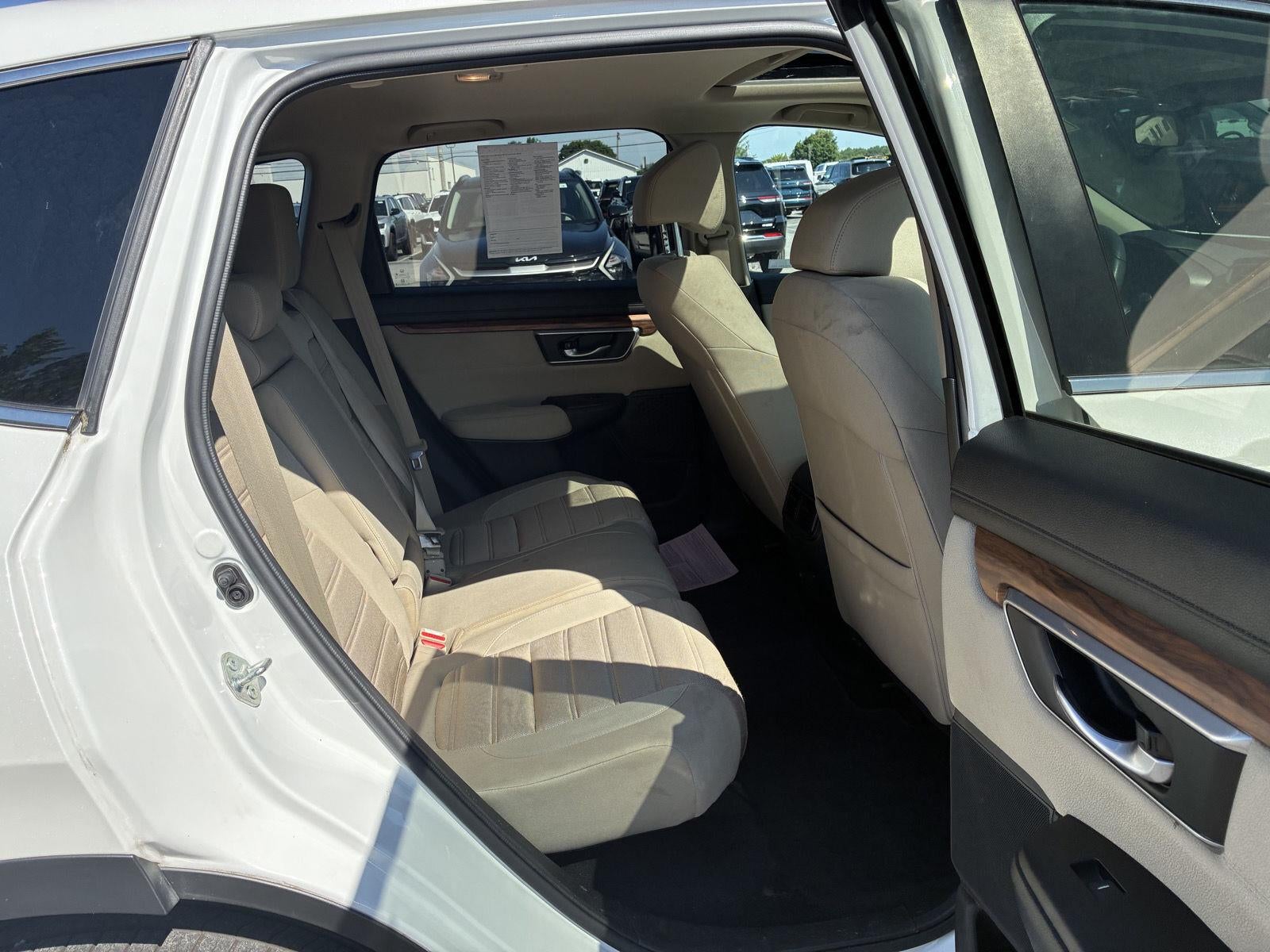 2022 Honda Cr-V EX
