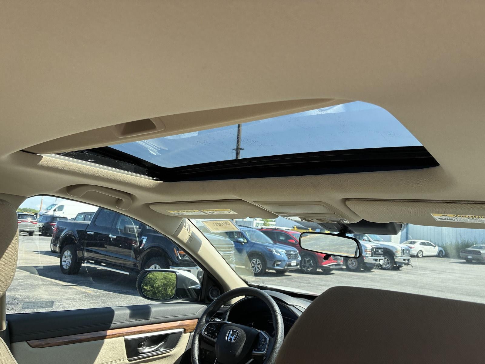2022 Honda Cr-V EX