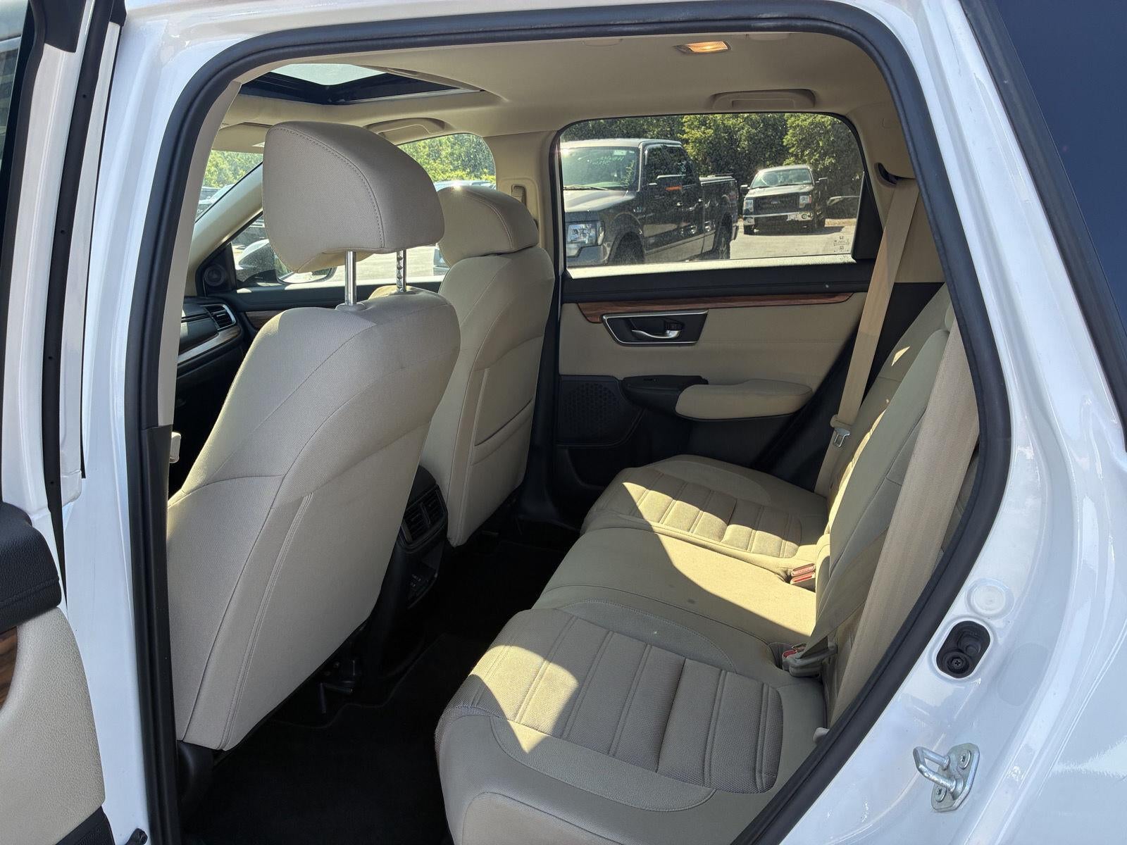 2022 Honda Cr-V EX