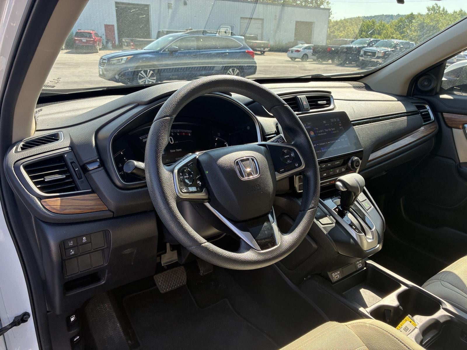 2022 Honda Cr-V EX