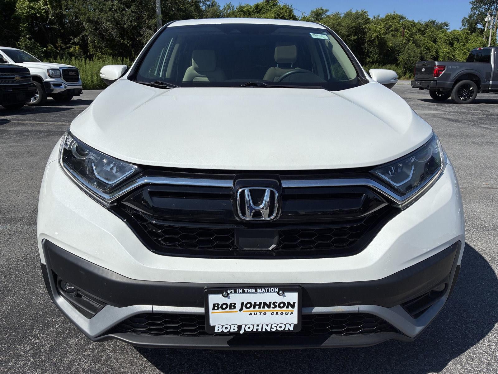 2022 Honda Cr-V EX