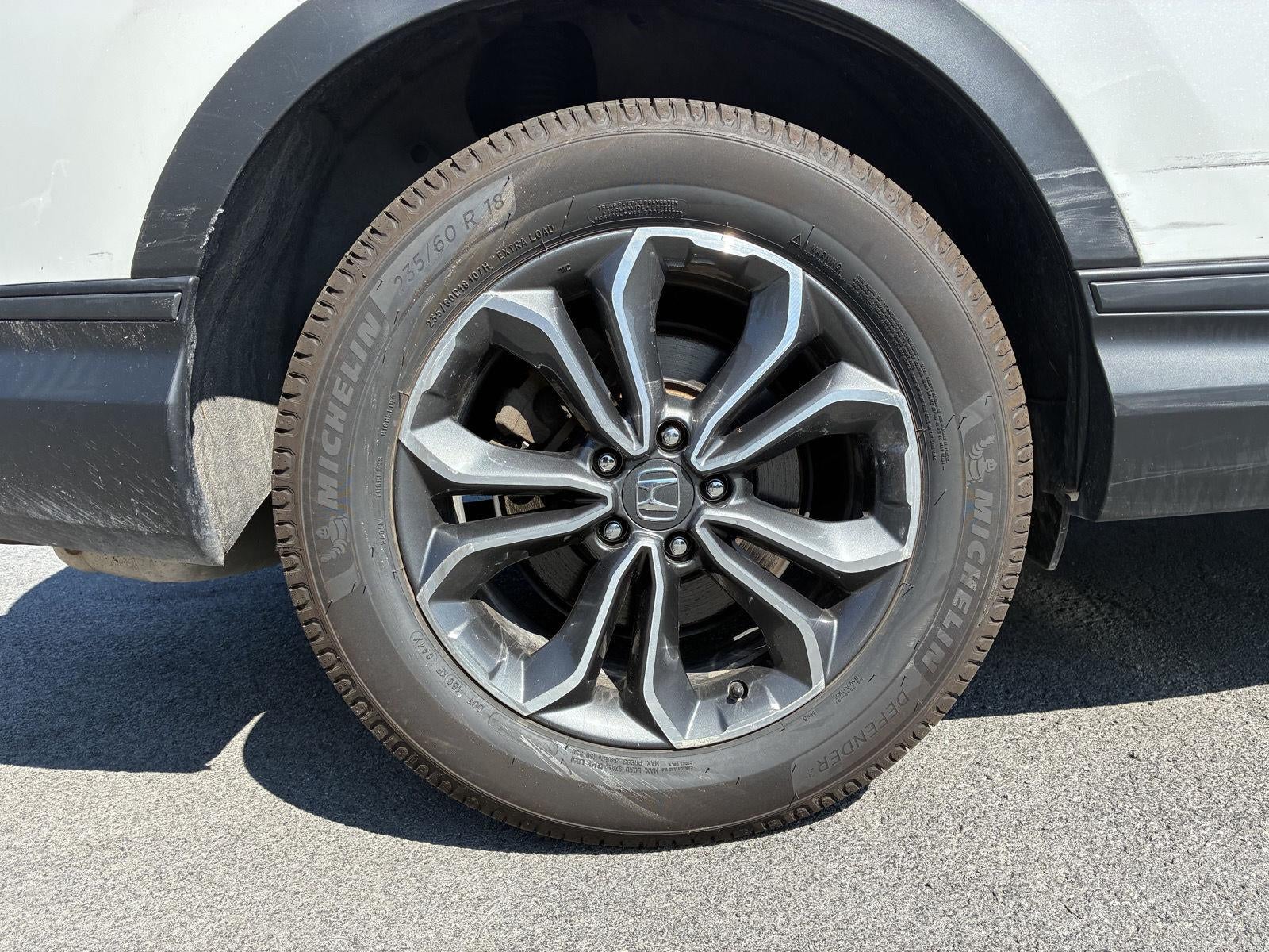2022 Honda Cr-V EX