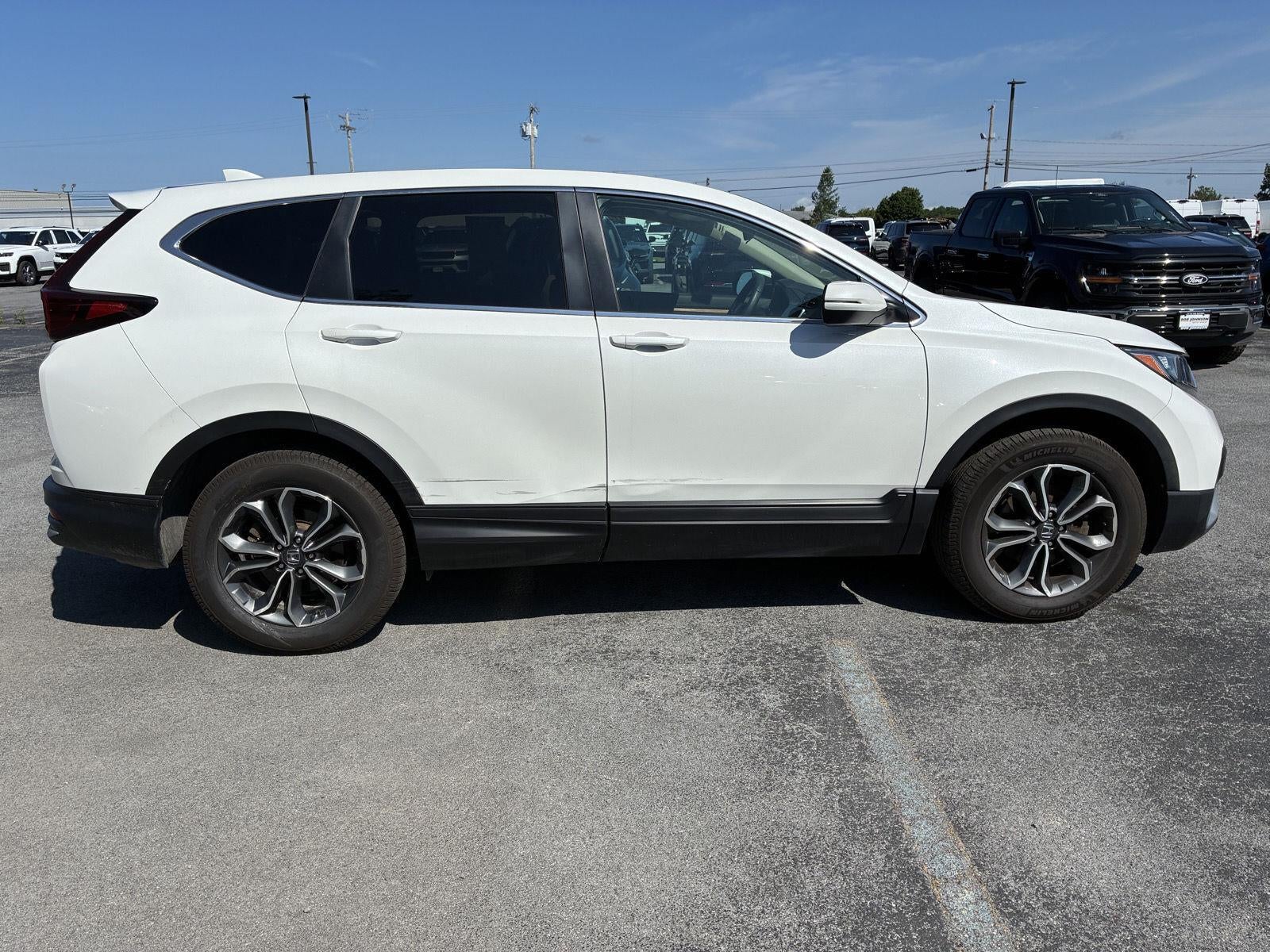 2022 Honda Cr-V EX