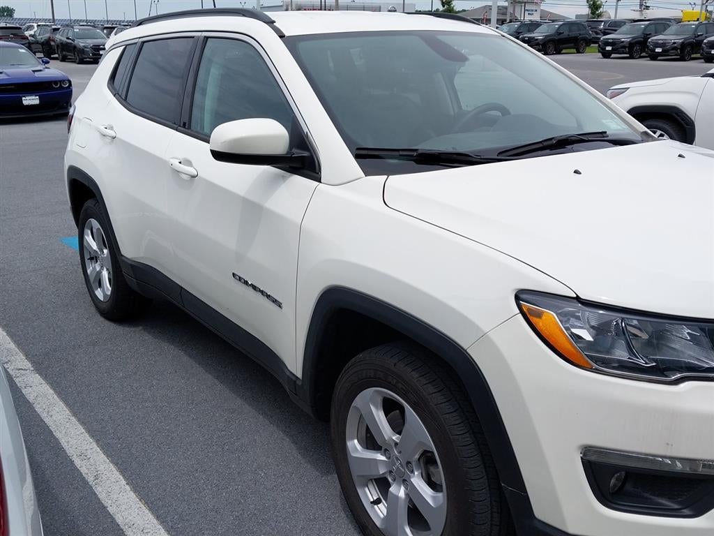 2021 Jeep Compass Latitude