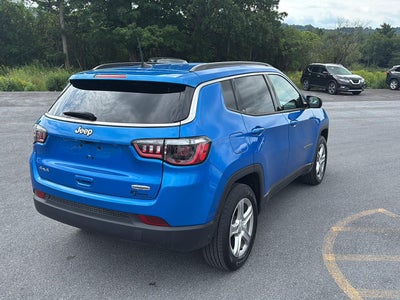 2023 Jeep Compass Latitude
