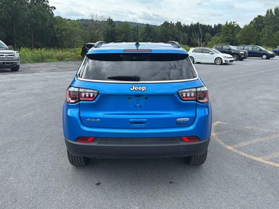 2023 Jeep Compass Latitude