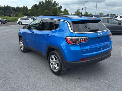 2023 Jeep Compass Latitude