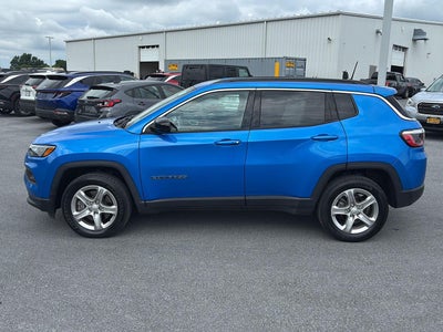 2023 Jeep Compass Latitude