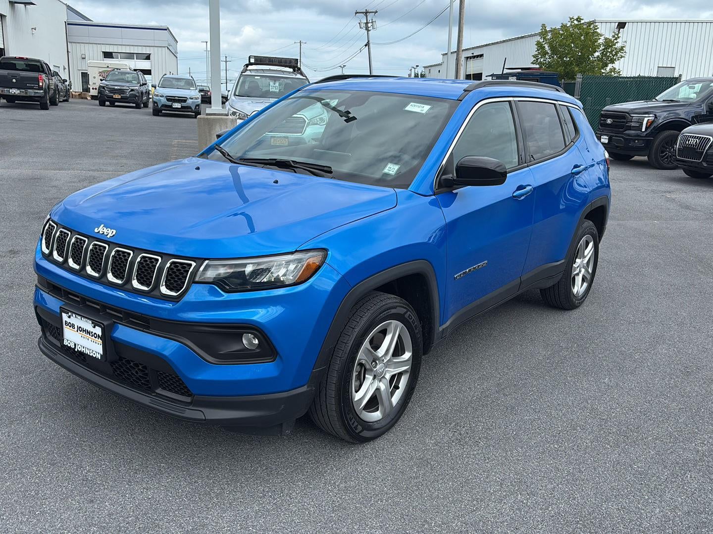 2023 Jeep Compass Latitude