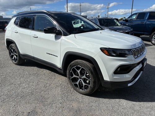 2026 Jeep Compass Limited